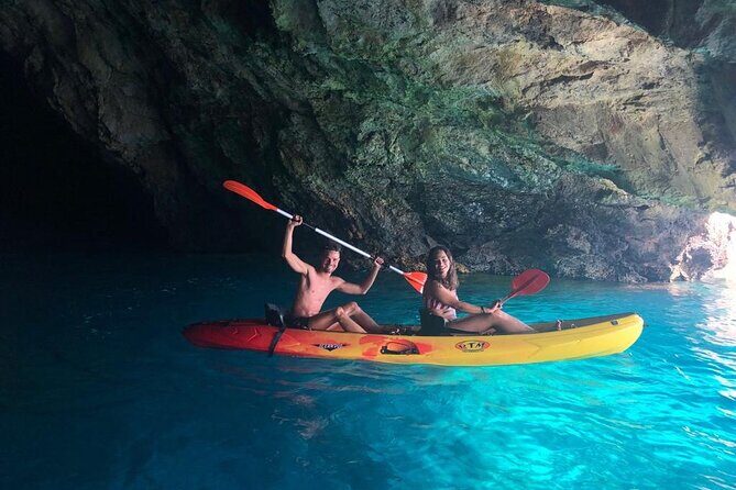 Kayak and Snorkeling Excursion in Maro Cerro Gordo Cliffs - Kayaking the Maro–Cerro Gordo Cliffs: What You’re Really Doing
