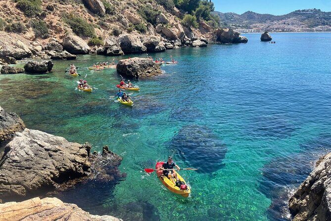 Kayak and Snorkeling Excursion in Maro Cerro Gordo Cliffs - Who This Excursion Suits (and Who Should Skip It)