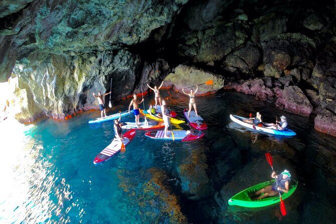 Kayak and Snorkeling Excursion in Maro Cerro Gordo Cliffs - Should You Book AWA La Herradura’s Kayak and Snorkel?
