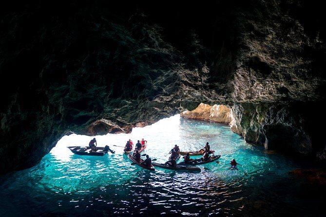 Kayak & Snorkel Tour in Cerro Gordo Natural Park, La Herradura - Why Cerro Gordo feels special from the water