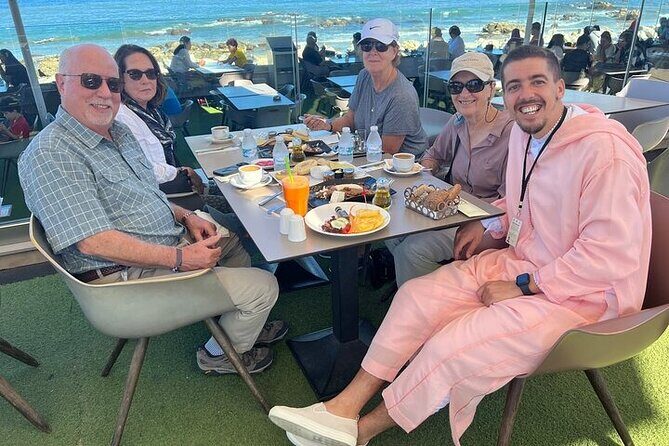 Luxury Tangier Private Day Tour from Malaga All inclusive - Parc Perdicaris and Cape Spartel: Two Quick Stops with Real Payoff