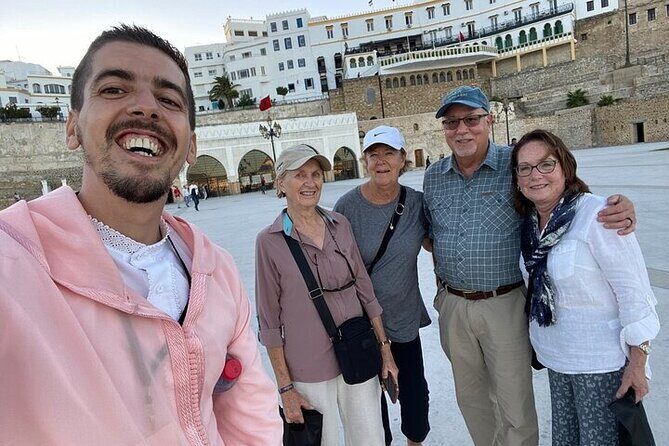 Luxury Tangier Private Day Tour from Marbella All inclusive - Key things I’d pay attention to