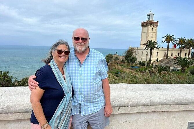 Luxury Tangier Private Day Tour from Marbella All inclusive - Marbella to Tarifa, then Tangier: the day’s big logistics handled
