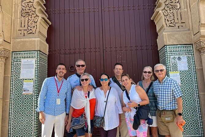 Luxury Tangier Private Day Tour from Marbella All inclusive - Caves of Hercules: the optional cost and what to expect nearby