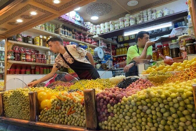 Luxury Tangier Private Day Tour from Marbella All inclusive - Food moments: breakfast on the coast and Moroccan lunch