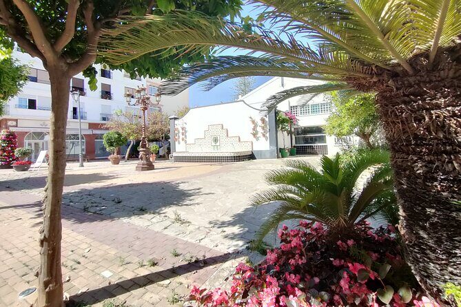 Magic Blocks in Estepona: Quest Experience - How the phone-guided app actually works (and why it’s low stress)
