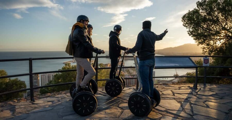 Malaga: 2-Hour Monumental Segway Tour - Price and timing: is $65 worth it?