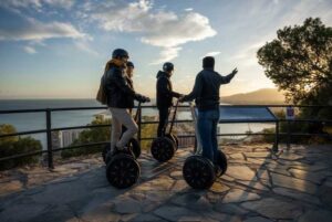 Malaga: 2-Hour Monumental Segway Tour - Starting at Calle Ángel Ganivet: where the tour really begins