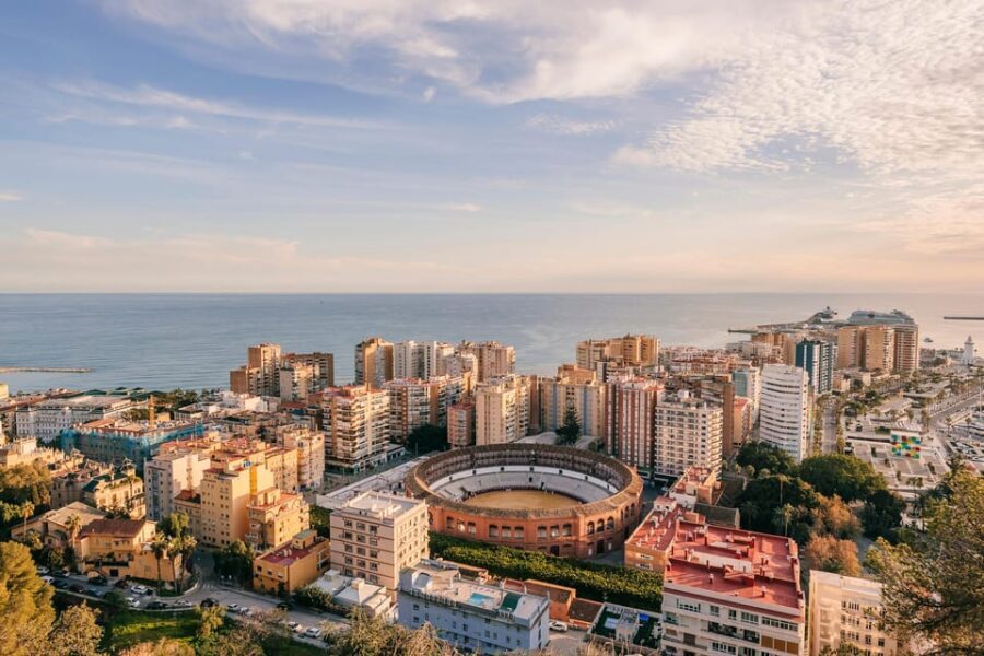 Málaga 2-Hour TukTuki Tour: Private Experience - Where You Start: Finding Your Guide by Calle Vélez Málaga