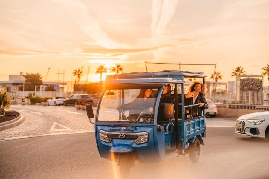 Málaga 2-Hour TukTuki Tour: Private Experience - Who This Tuk-Tuk Tour Is Best For