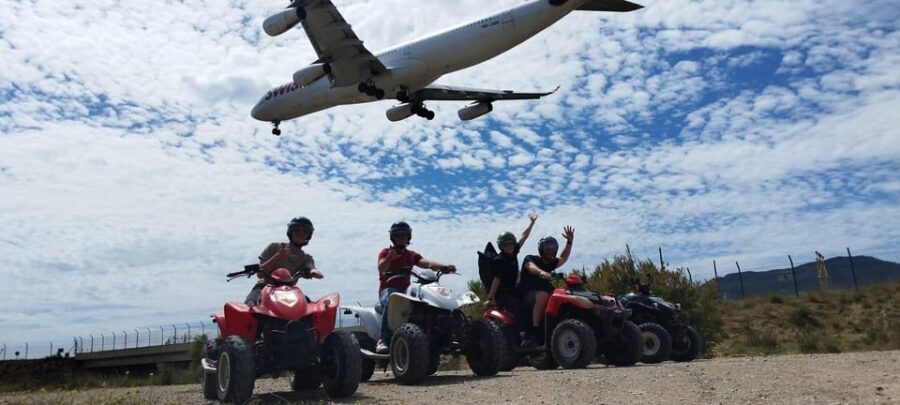 Málaga: 3-Hour Guided All-Terrain Two-Seater Quad Tour - What you get for the price: value in a 3-hour adventure