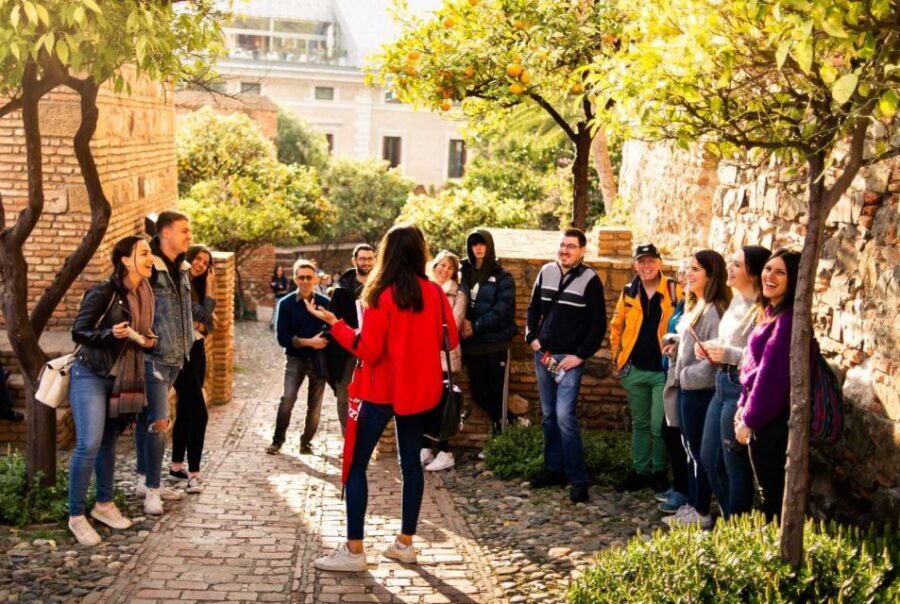 Málaga: Alcazaba and Roman Theatre Guided Tour With Entry - Who Should Book This Tour?
