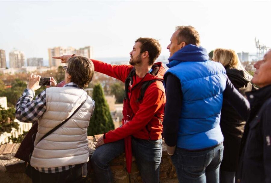 Málaga: Alcazaba and Roman Theatre Guided Tour With Entry - Roman Theatre Connections: Why It Works Even If You’re Not a Classicist