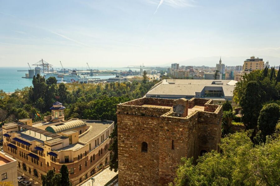 Malaga: Alcazaba and Roman Theatre Private Tour With Tickets - Price and logistics: what $58 gets you (and what it doesn’t)
