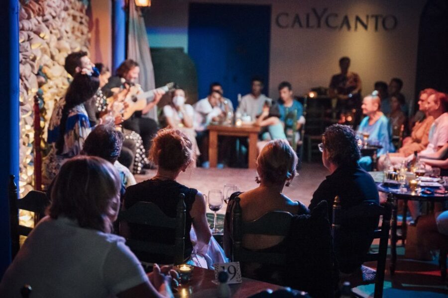 Malaga: Authentic Flamenco Show at El Gallo Ronco - Why this feels more authentic than big tourist-flamenco