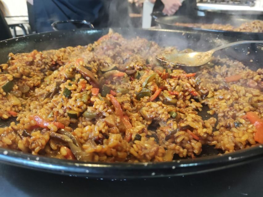 Malaga: Authentic Paella Cooking Class with Sangría - Who this paella class suits best (and who should skip it)
