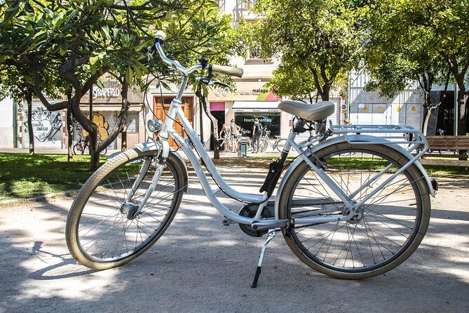 Malaga Bike Rental - A 9-Hour Bike Day from City Bikes in Malaga