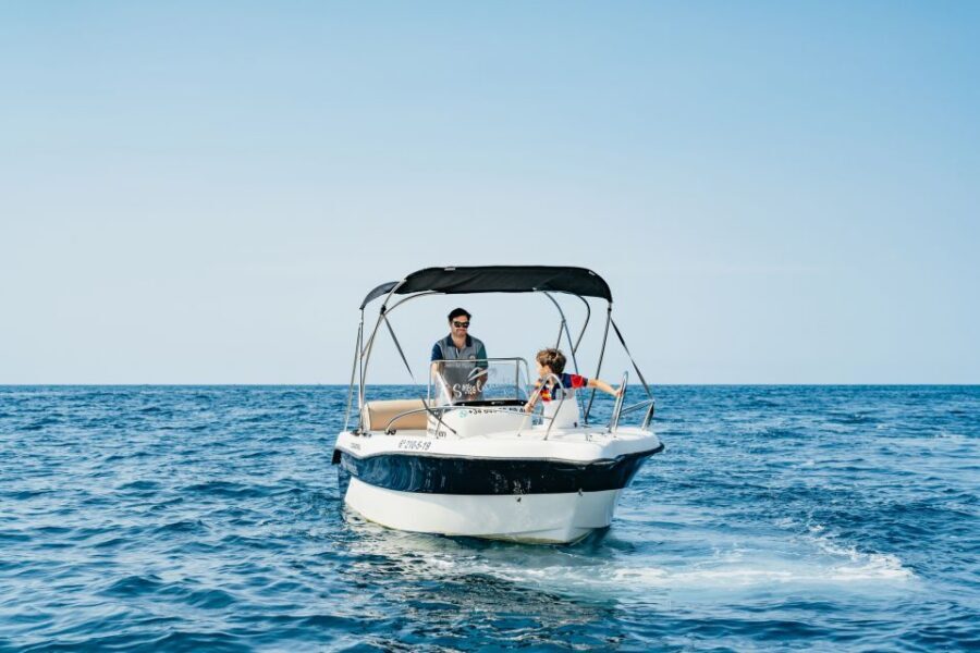 Malaga: Boat Rental without a License for Dolphin Watching - Key Things I’d Plan Around