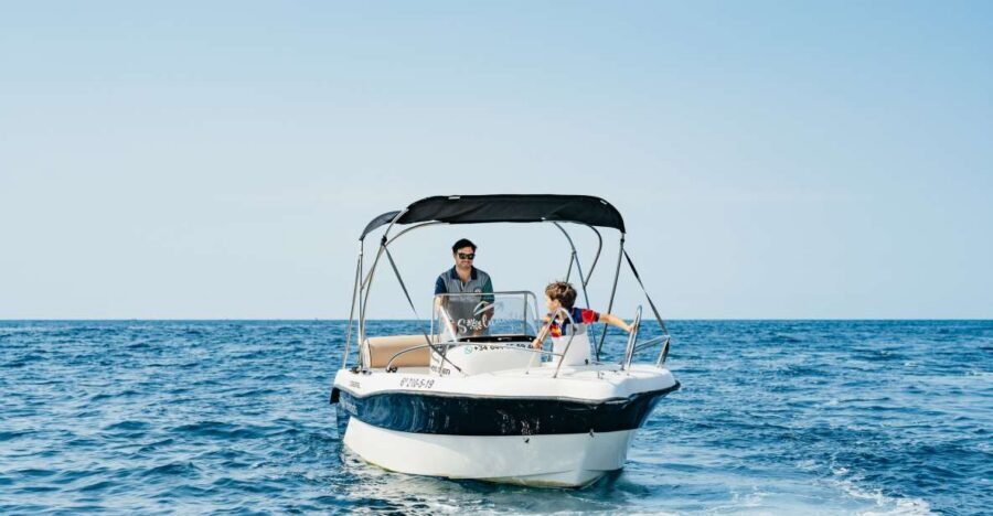 Malaga: Boat Rental without a License for Dolphin Watching - Getting There: SOLNAUTIC in Benalmádena (Not Malaga City)