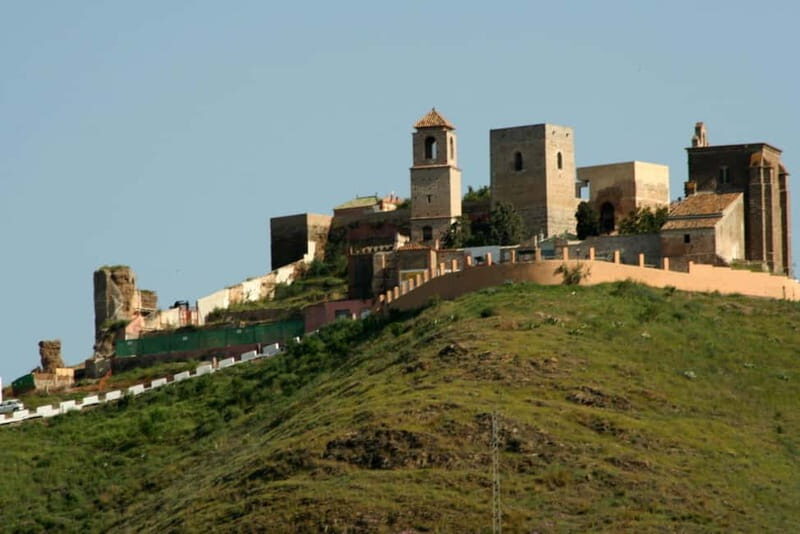 Málaga: Caminito del Rey and Álora Village Tour with Tapas - Key things to know before you go