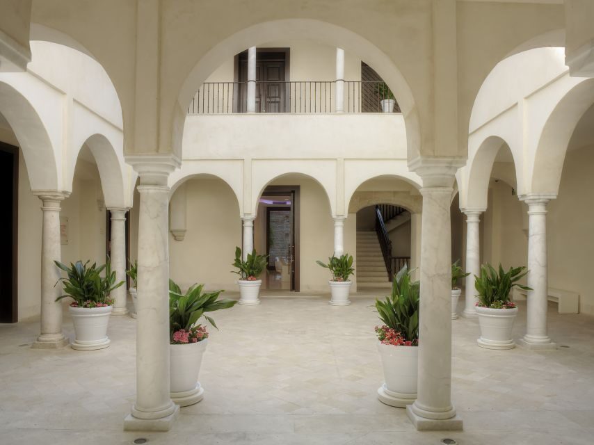 Málaga: Carmen Thyssen Museum Ticket - Key things to know before you go