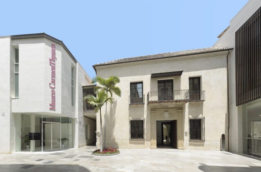 Málaga: Carmen Thyssen Museum Ticket - Permanent collection highlights: Old Masters and Spanish painting styles