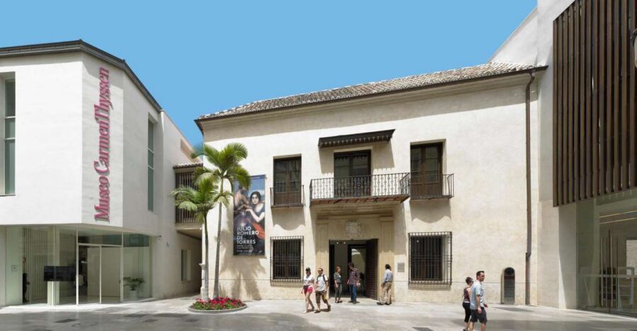 Málaga: Carmen Thyssen Museum Ticket - Rules that affect your comfort (and why they matter)