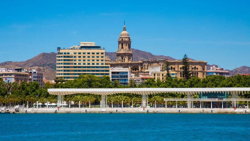 Malaga: Castle Hill and Fisherman Village E-Bike Tour - Key things you’ll remember most