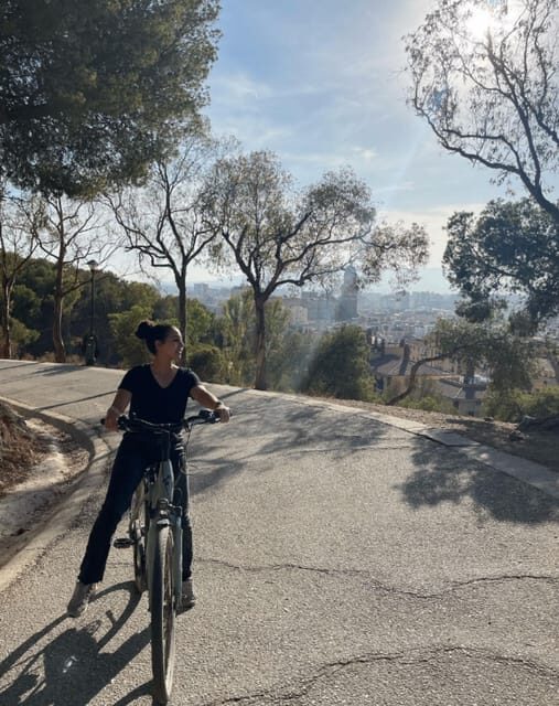 Malaga: Castle Hill and Fisherman Village E-Bike Tour - Pedregalejo fishing village: the coast shifts the mood