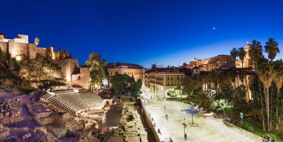 Málaga: Cathedral, Alcazaba, Roman Theater Walking Tour - Why This 3-Hour Málaga Walk Works So Well