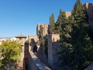 Málaga: Cathedral, Alcazaba, Roman Theater Walking Tour - Plaza de La Marina to the Renaissance Cathedral: What You’ll Actually Get