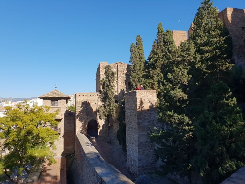 Málaga: Cathedral, Alcazaba, Roman Theater Walking Tour - Plaza de La Marina to the Renaissance Cathedral: What You’ll Actually Get