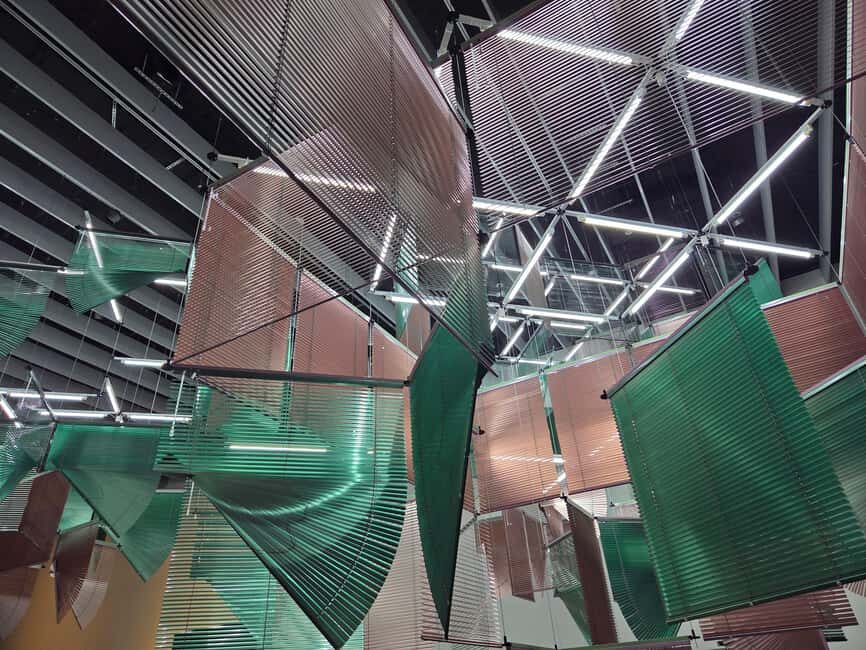Malaga: Centre Pompidou Malaga Ticket and City Audio Guide - Key takeaways before you go