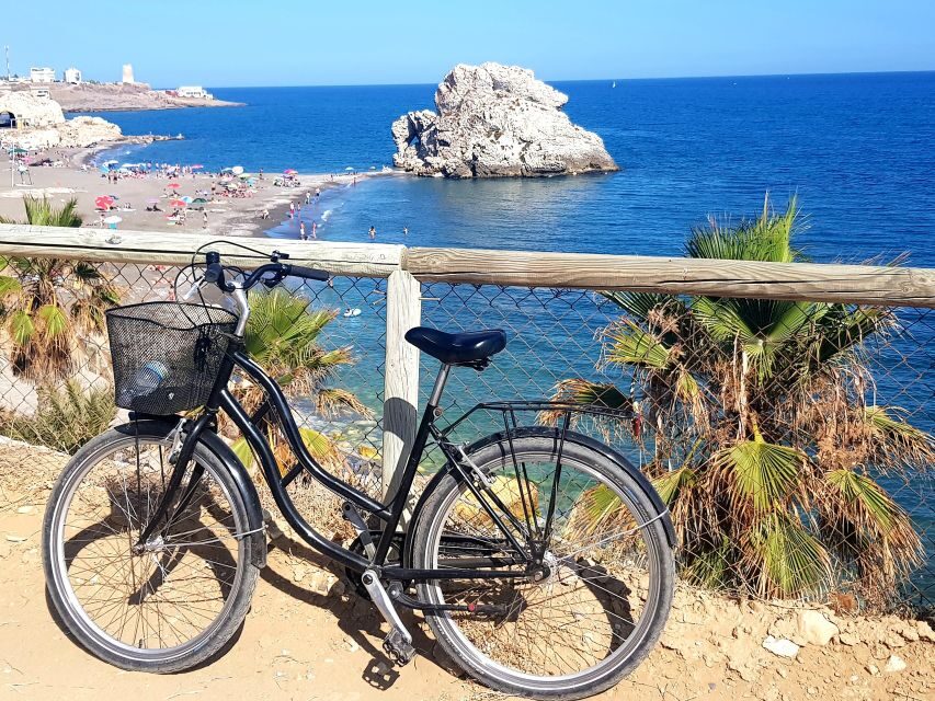 Malaga: City Bike Rental with Self-Guided Cycling Route - Price and what you truly get for $22