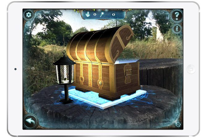 Malaga city game: Magic Portal - Value for $24.08: what you’re really paying for