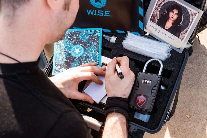 Malaga city game: Operation Mindfall - The iPad Hire and Gadget Kit: Useful Tech With a Tiny Learning Curve