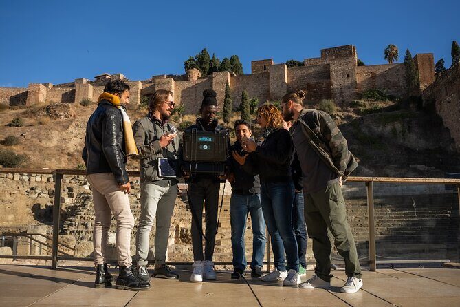 Malaga city game: Operation Mindfall - What 120 Minutes of AR Puzzle Running Actually Feels Like