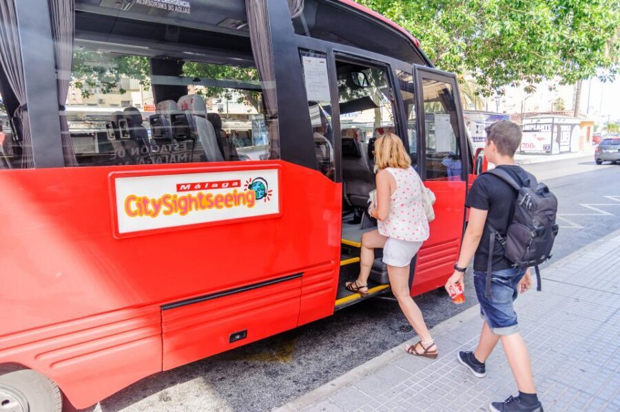 Malaga: City Sightseeing Hop-On Hop-Off Bus Tour - Why Malaga’s hop-on hop-off bus is such a good move