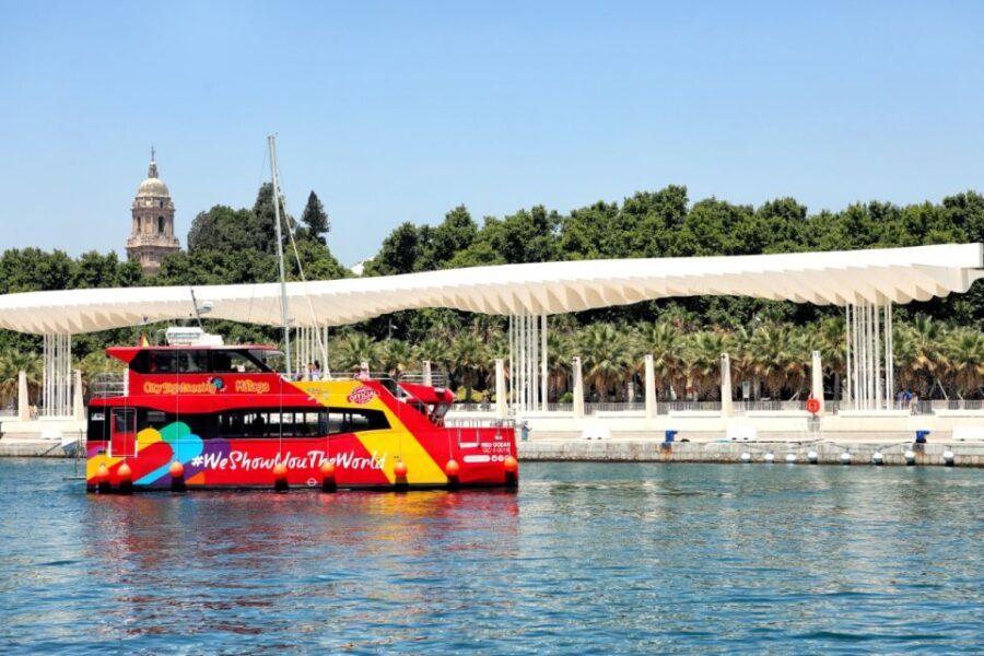 Malaga: City Sightseeing Hop-On Hop-Off Bus Tour - Ticket choices: Iconic vs Malaga Essential Experience and what you really get