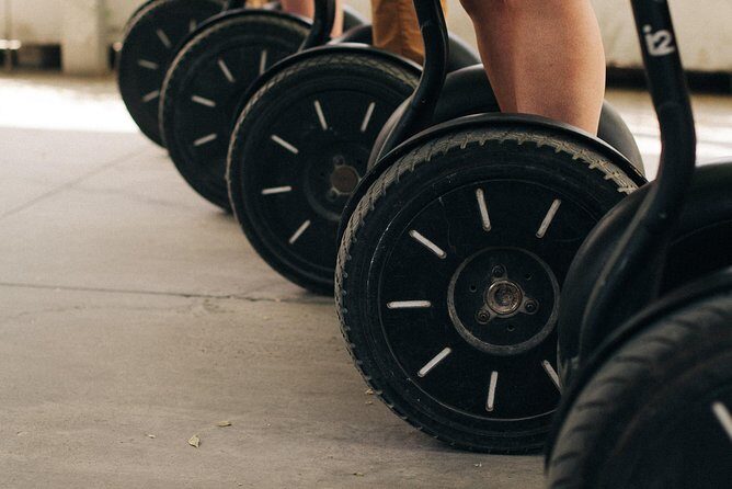 Malaga City Tour: 1-Hour Panoramic Segway Tour - The Roman Amphitheatre and Picasso’s Malaga connection