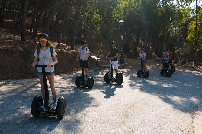 Malaga City Tour: 1-Hour Panoramic Segway Tour - Plaza de la Merced, General Torrijos’ obelisk, and Plaza del Obispo Cathedral