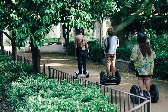 Malaga City Tour: 1-Hour Panoramic Segway Tour - The final Segway play session and why it’s worth it