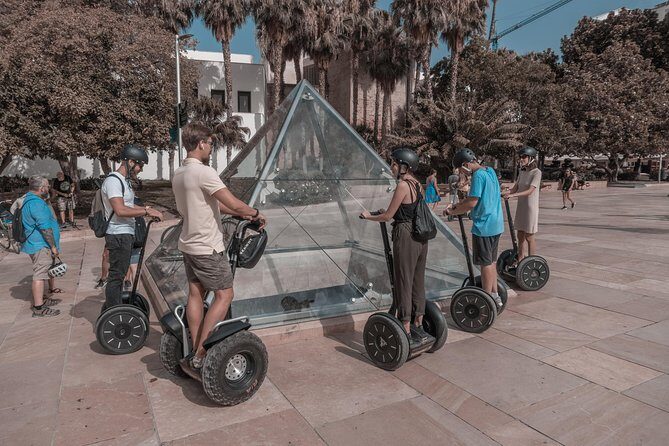 Malaga City Tour 2 Hours Monumental Segway Tour - Why this 2-hour Málaga Segway tour makes sense