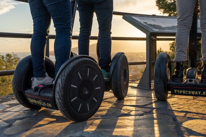 Malaga City Tour 2 Hours Monumental Segway Tour - Price and value: what $66.51 buys you in real terms