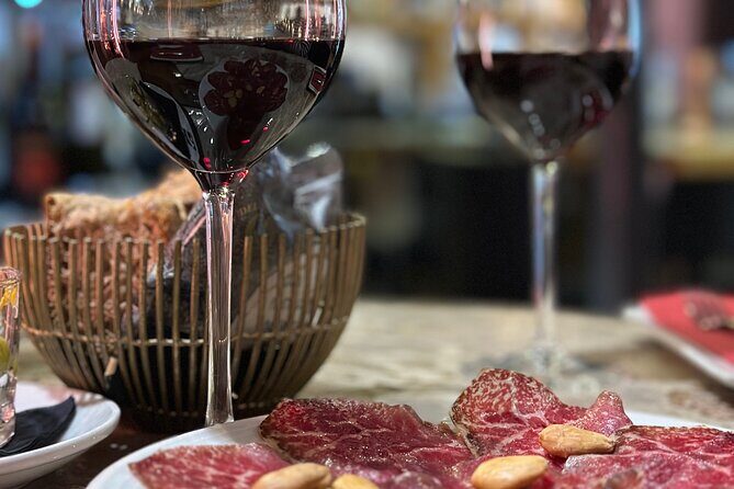 Malaga City Wine Tour - Key highlights at a glance