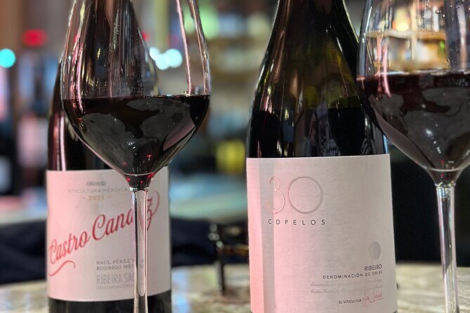 Malaga City Wine Tour - Stop-by-Stop: Four Wine Hot Spots in Malaga’s Historic Center