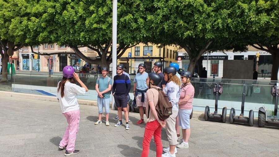 Malaga: Complete City Highlights Segway Tour - Guides, training, and the local tips you’ll use all trip