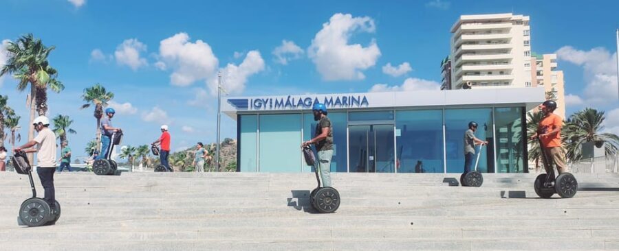 Malaga: Complete City Highlights Segway Tour - Who the guide style is perfect for (and who should skip it)