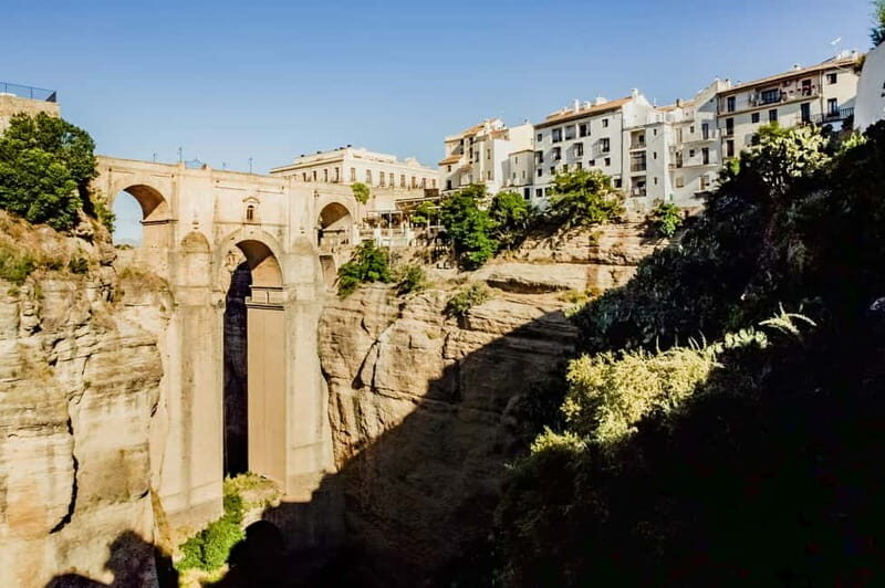 Málaga & Costa del Sol: Ronda and Setenil de las Bodegas - The coach run from Málaga and the Costa del Sol: comfortable, but expect a long day