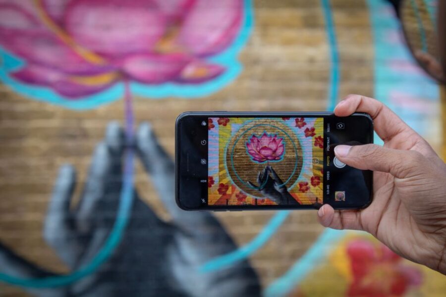 Málaga: Creative Urban Photography Workshop - How Alicia Tailors the Workshop to Your Level